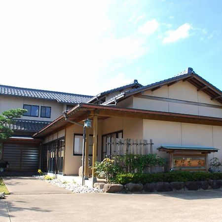 Shima Hotel Kaga  Buitenkant foto