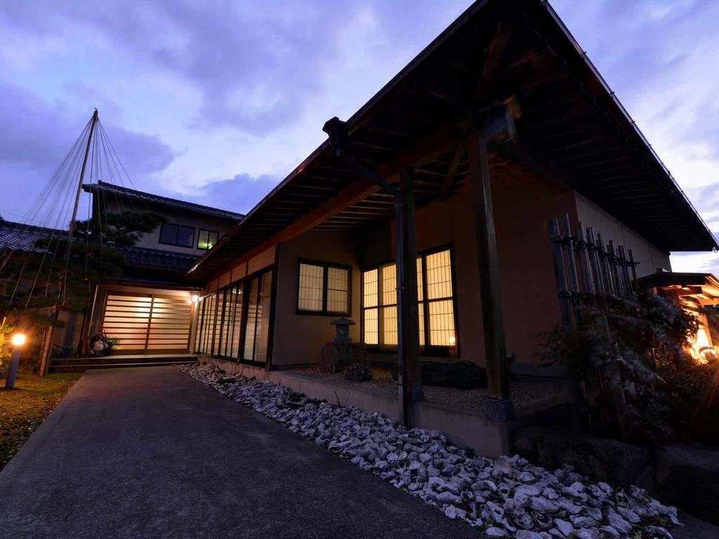 Shima Hotel Kaga  Buitenkant foto