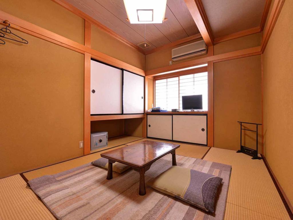 Shima Hotel Kaga  Buitenkant foto