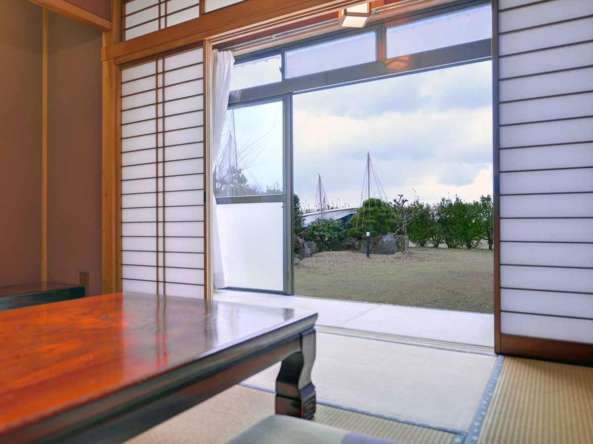 Shima Hotel Kaga  Buitenkant foto