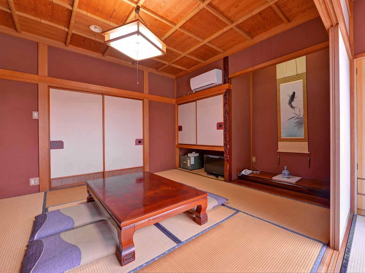 Shima Hotel Kaga  Buitenkant foto