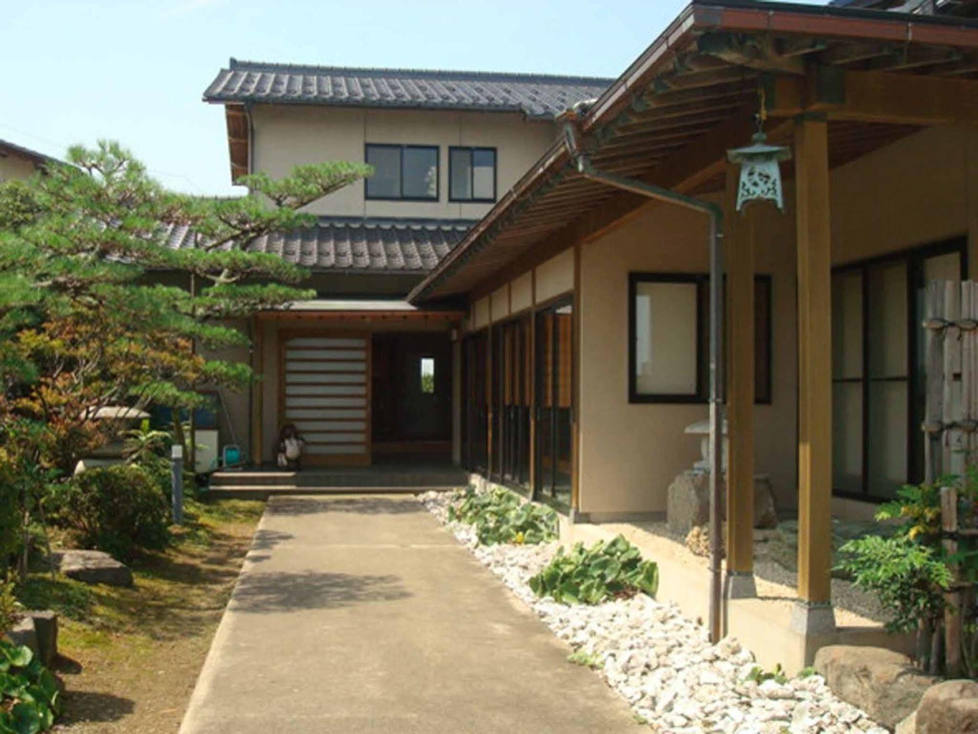 Shima Hotel Kaga  Buitenkant foto