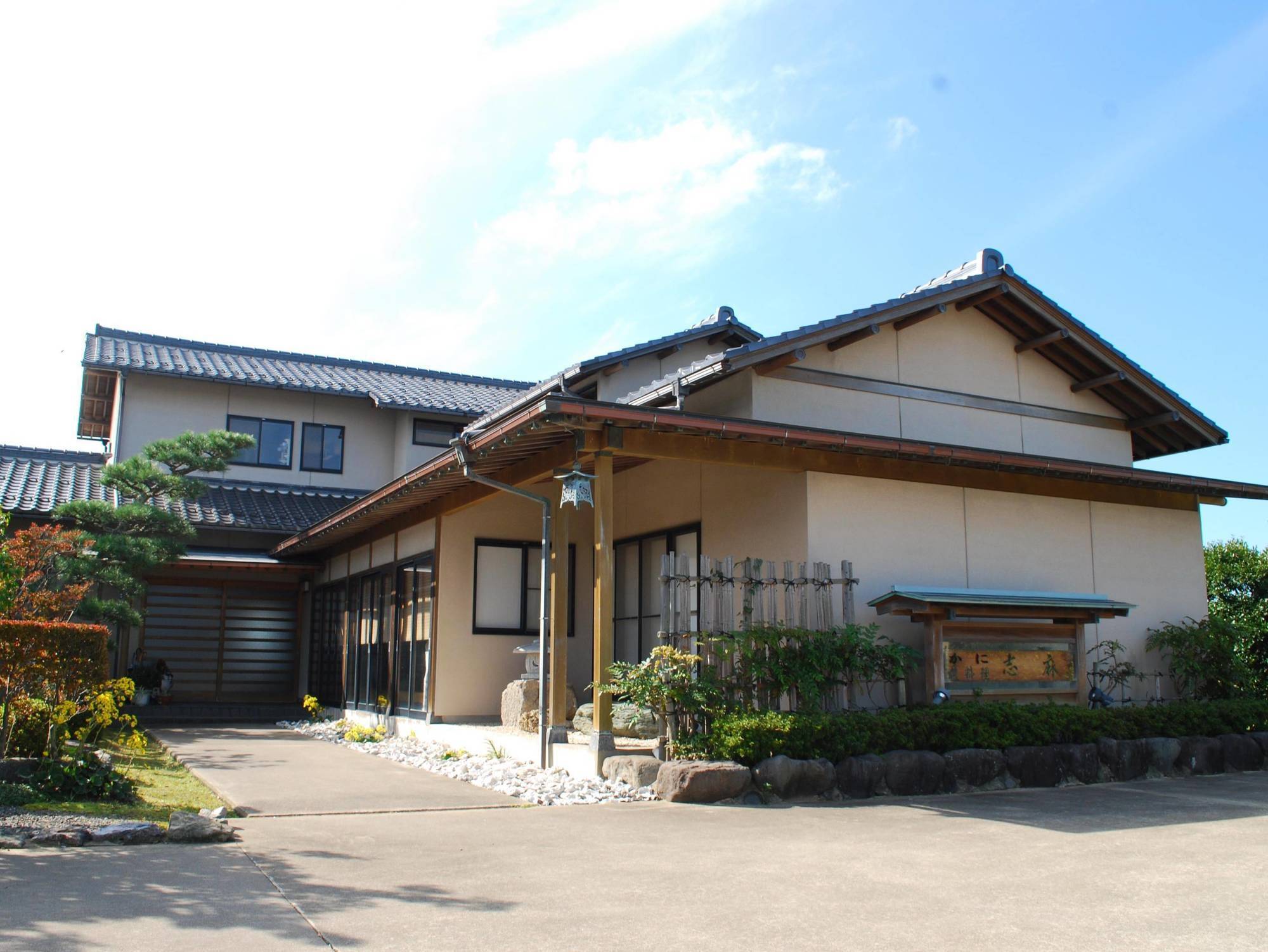 Shima Hotel Kaga  Buitenkant foto